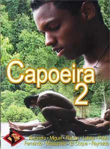 Capoeira 2 Capa